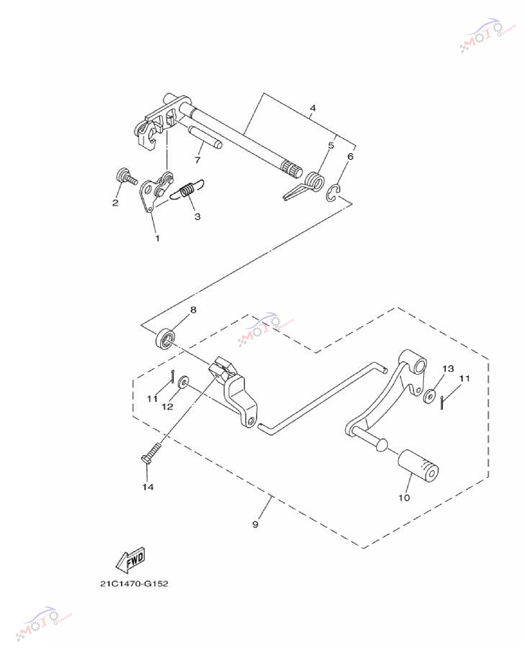 Engine Diagram